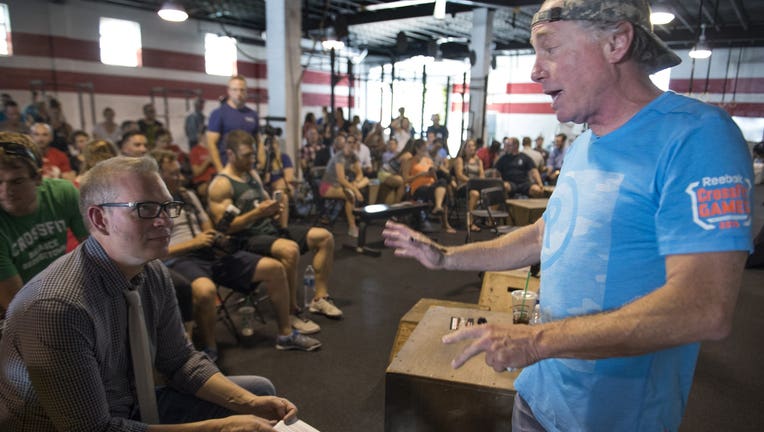 Crossfit Waging War Against DC Regulations