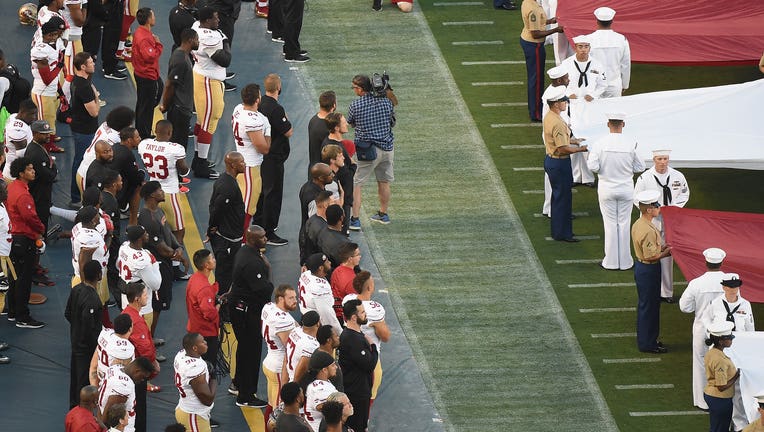 San Francisco 49ers v San Diego Chargers