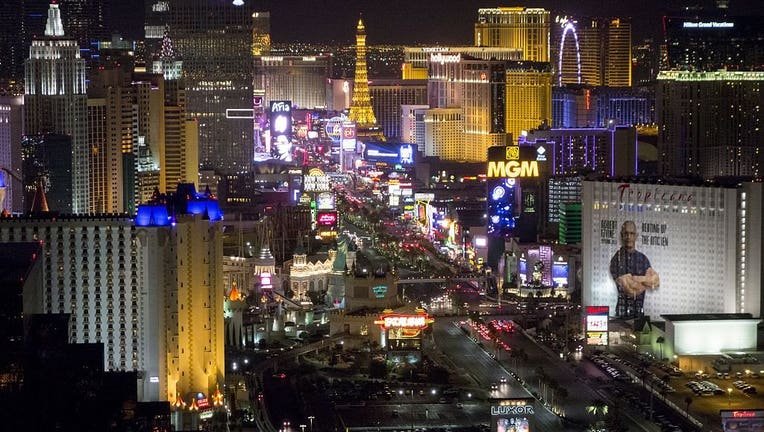 US-LIFESTYLE-LAS VEGAS