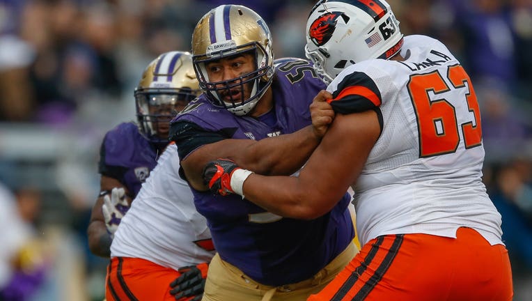 Oregon State v Washington