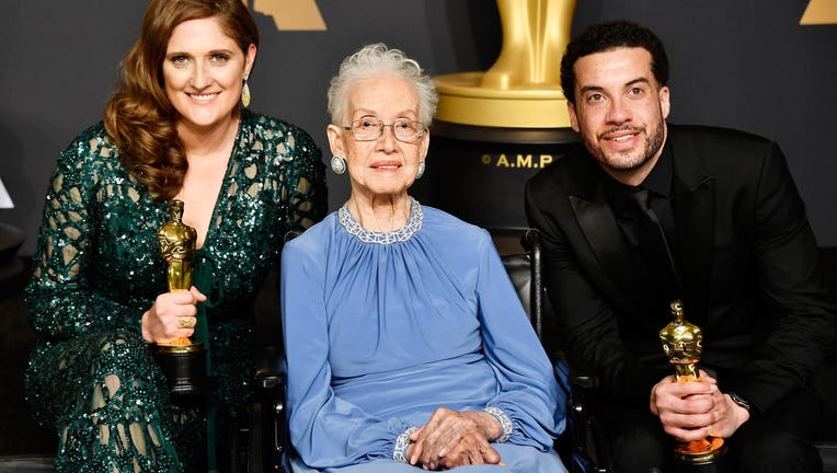 89th Annual Academy Awards - Press Room