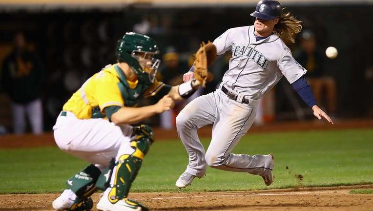 Seattle Mariners v Oakland Athletics