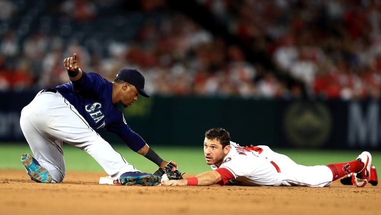 Seattle Mariners v Los Angeles Angels of Anaheim