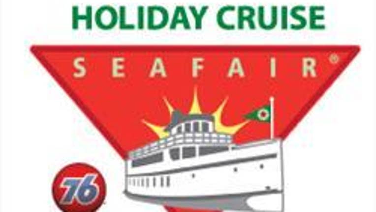 seafair holiday cruise