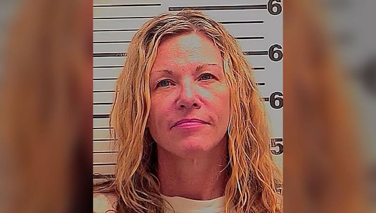 Lori Vallow Returned to Idaho, Booked in Jail