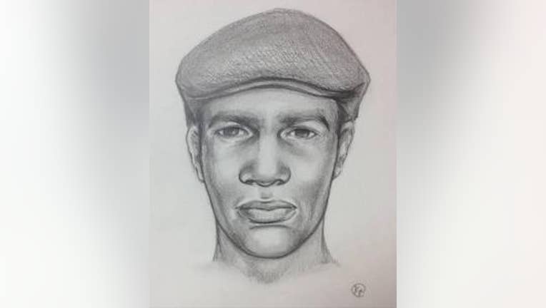 kirkland rape suspect