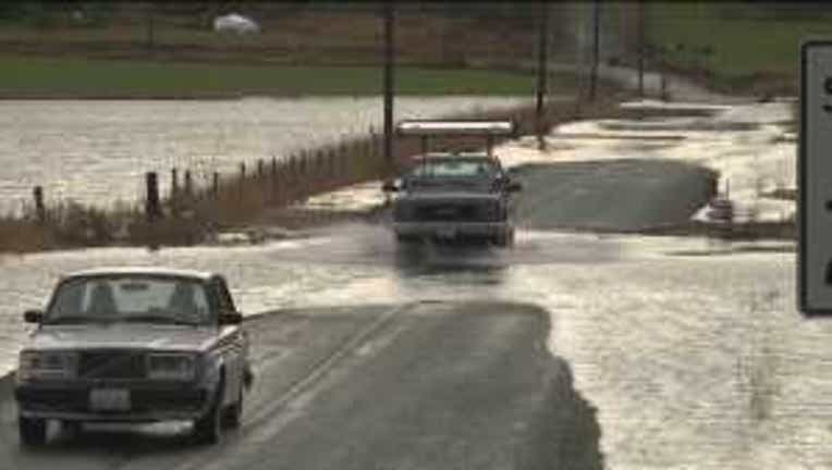 Lewis County flooding