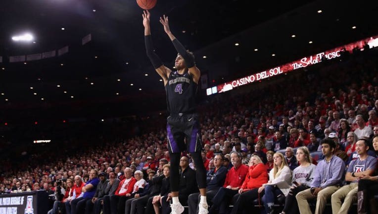 Washington's Thybulle Named AP Pac-12 Player of the Year