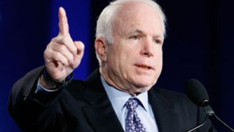 mccain