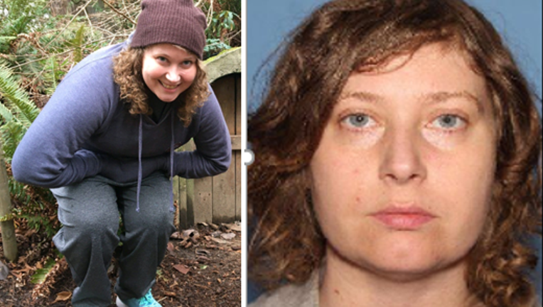 missing kirkland woman