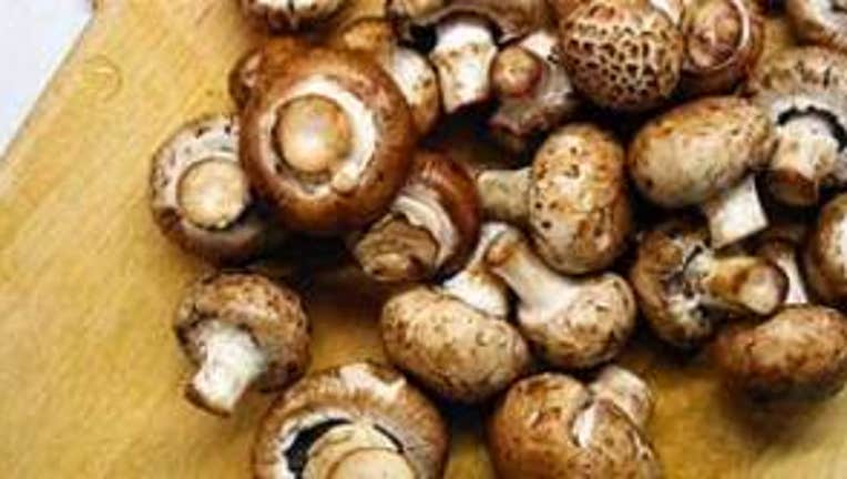 mushrooms