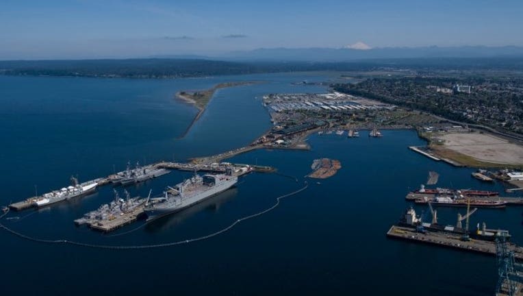 Naval Station Everett