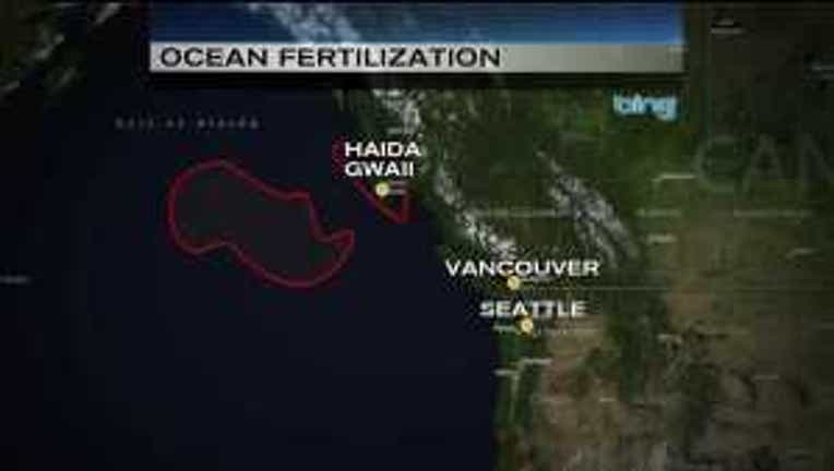 ocean fertilization