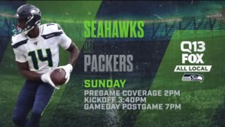 LIVE UPDATES: Seahawks Face Off Against Green Bay Packers | FOX 13 Seattle