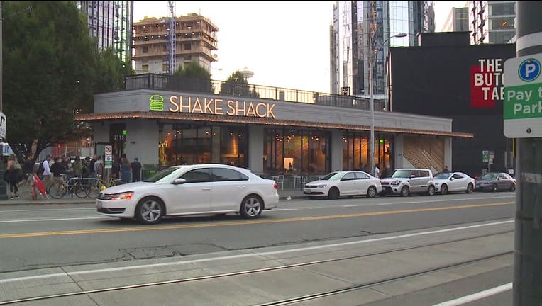 Shake Shack Seattle