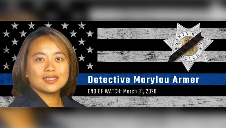 Santa Rosa Det. Marylou Armer