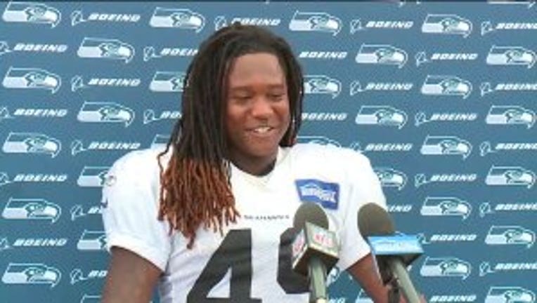 Shaquem Griffin is hoping to impress Seahawks yet again