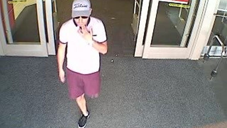 suspect in 87 year old woman theft