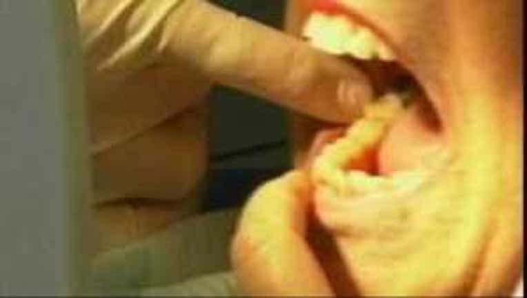 Dentists office