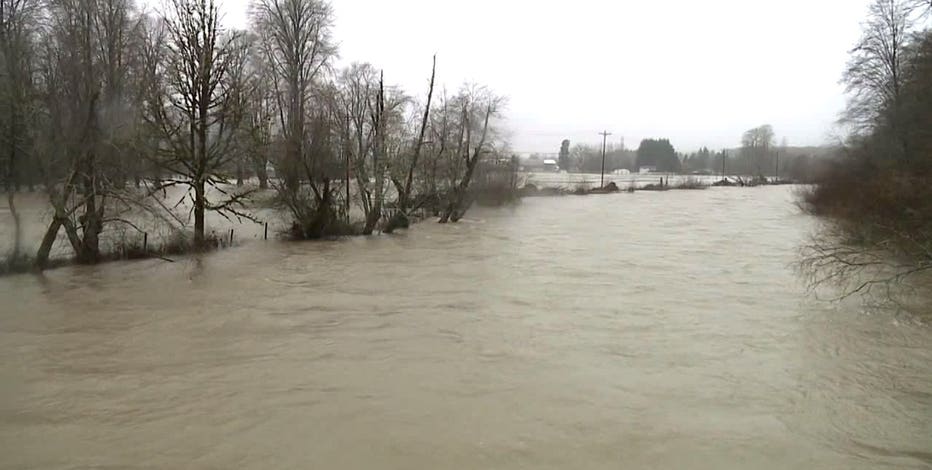 Here's where flooding is expected in western Washington this week