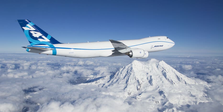 Boeing bids farewell to an icon, delivers last 747 jumbo jet