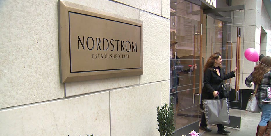 Nordstrom closes flagship store after 35 years – KIRO 7 News Seattle