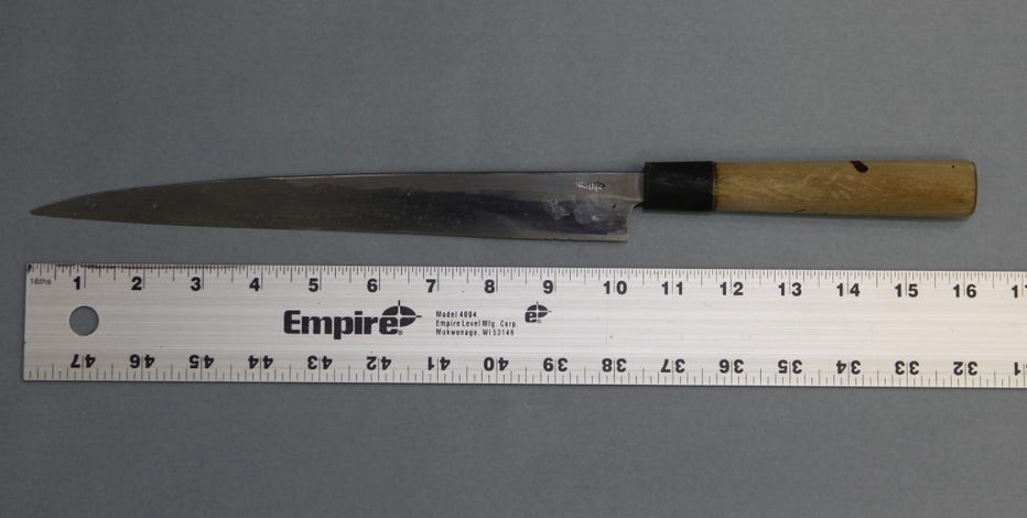 Seattle Police Release Graphic Video Of Officer Shooting Knife Wielding Man