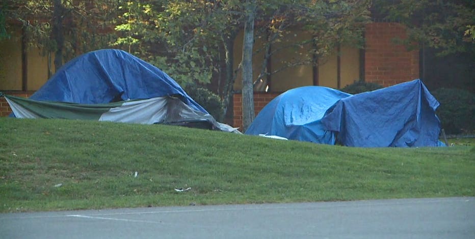 Repurposed North Seattle hotel opens for residents exiting homelessness