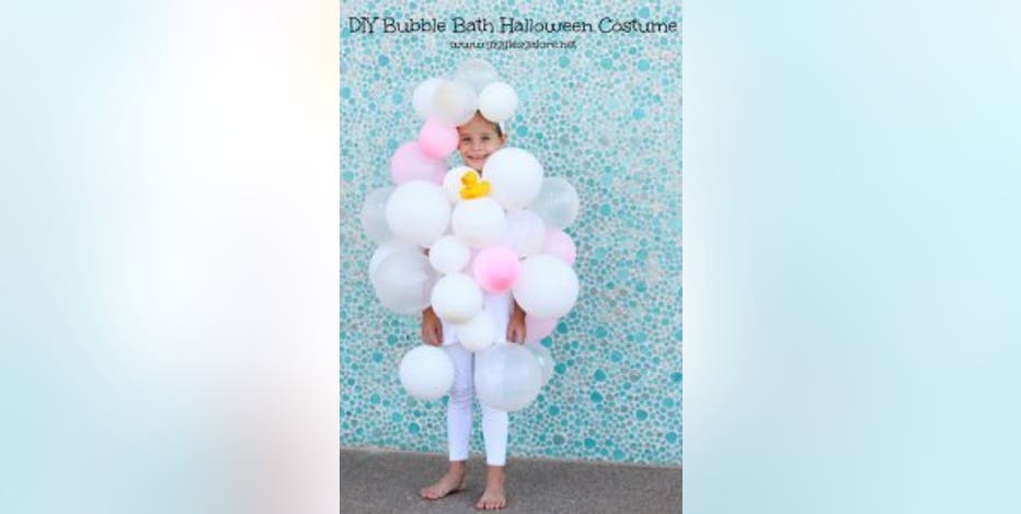 Cheap And Easy Last Minute Diy Halloween Costumes For Kids