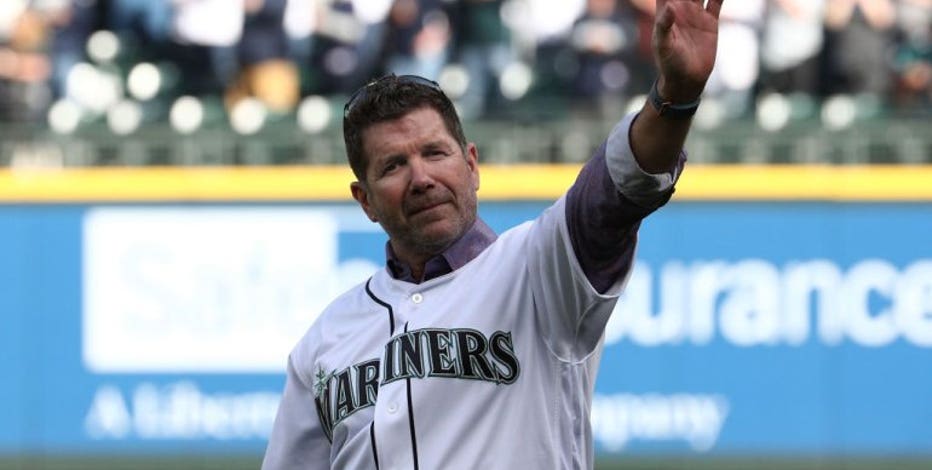 When Edgar Martinez came to Olympia