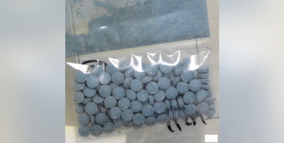 $1.5M worth of drugs seized from Everett apartment during eviction clean-up