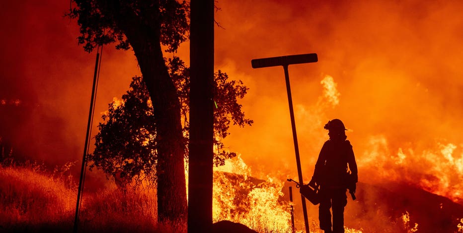 Here's where Washington wildfires are currently burning