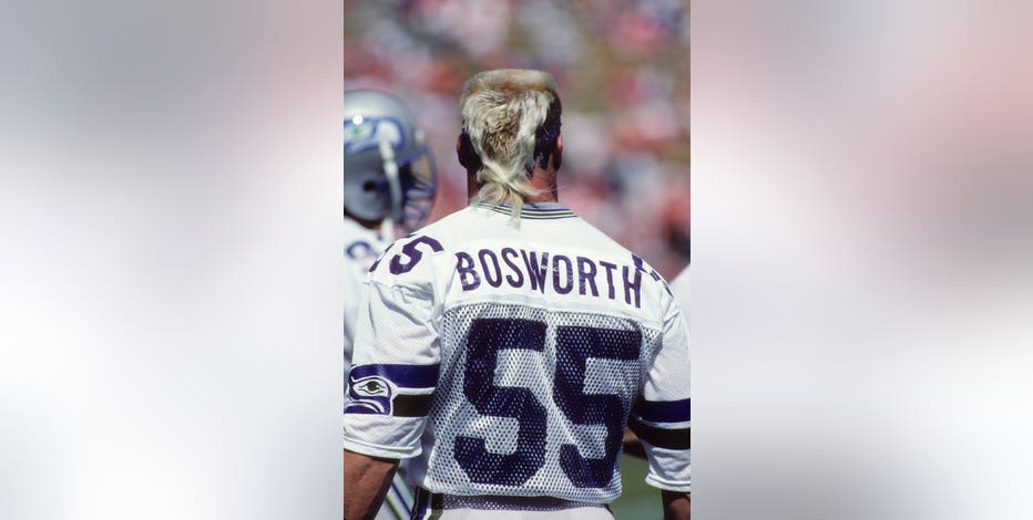 Former Seahawk Brian Bosworth to raise 12 Flag vs. 49ers in Week 17