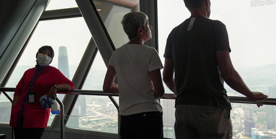 Bill & Melinda Gates Foundation to give $100 million for coronavirus global response