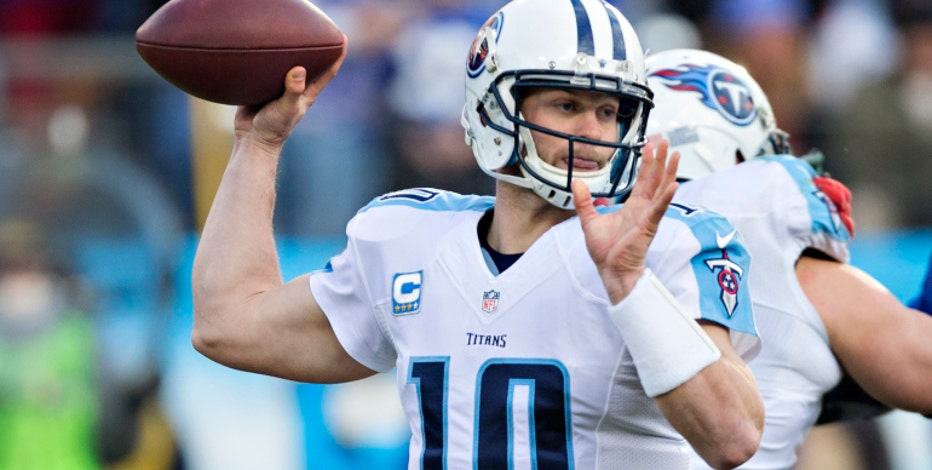 QB Jake Locker retires, has no 'burning desire' to play - The