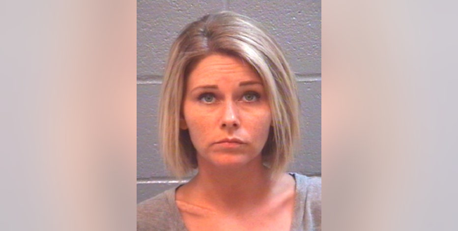 Nudist Mom - Mother accused of hosting 'naked Twister party' for teen daughter, friends