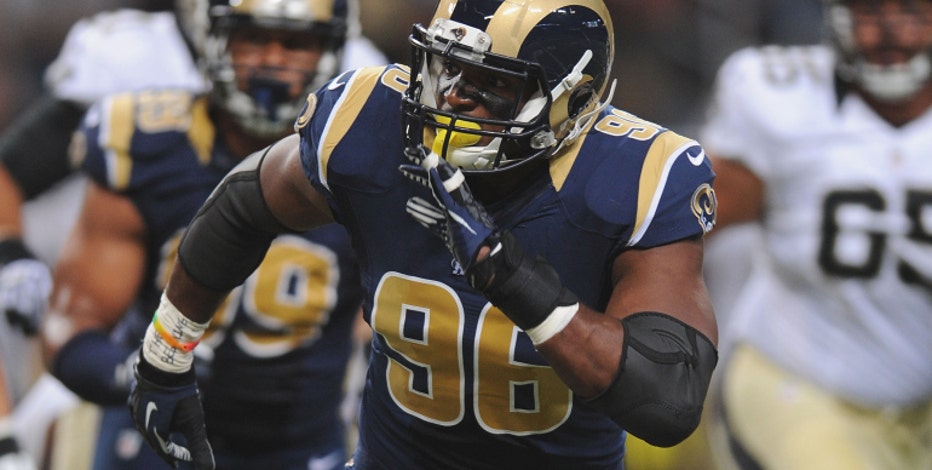 St. Louis Rams Release Michael Sam