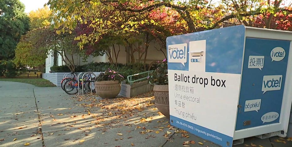 What is King County Prop. 1 on the August 2025 primary ballot?