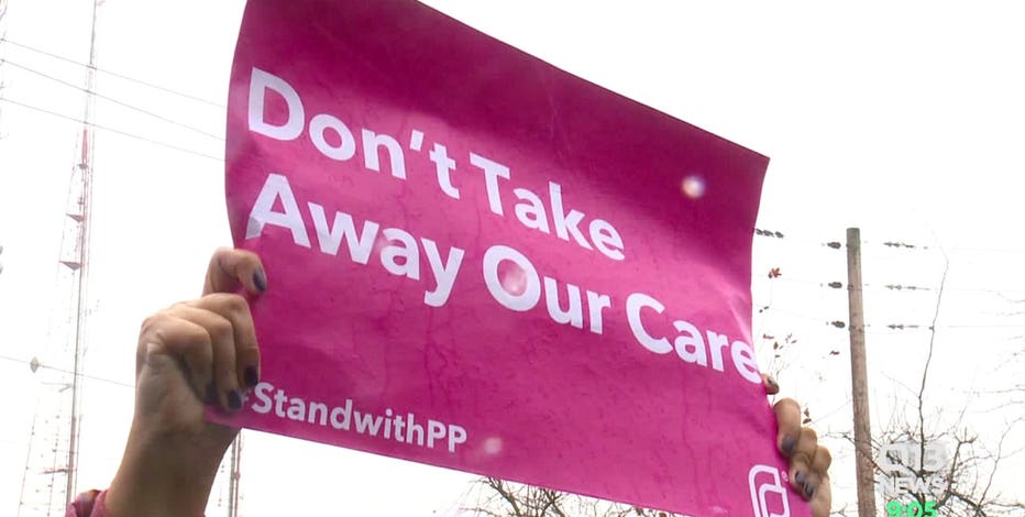 Washington state sues over President Trump's abortion policy