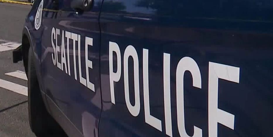 Woman arrested after biting victim's face in Downtown Seattle attack: police