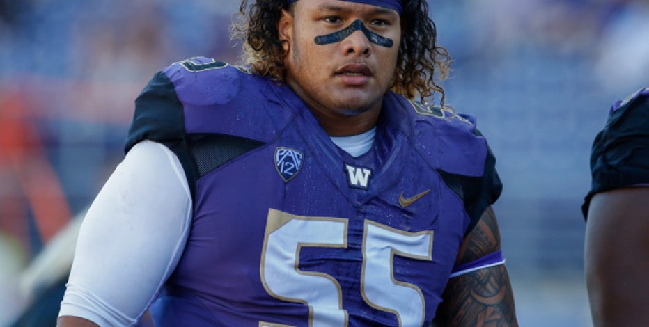 Browns select DT Danny Shelton with No. 12 pick