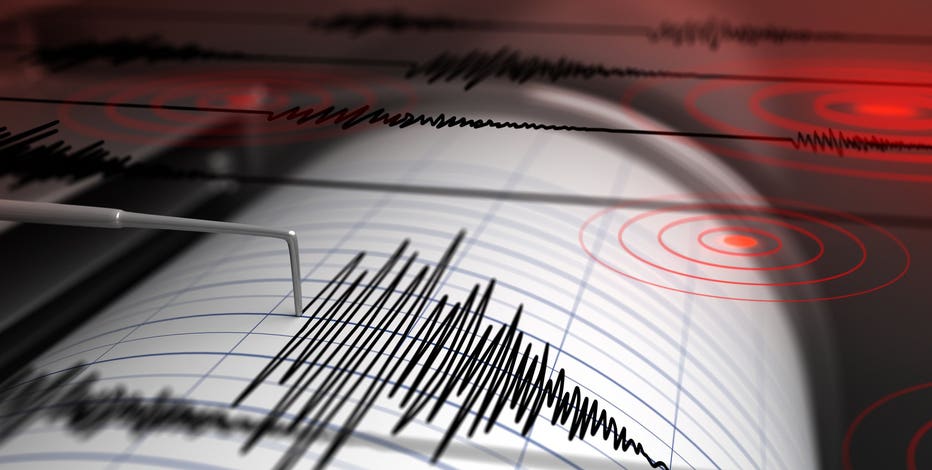 Two overnight earthquakes rattle Easton and Carnation, WA
