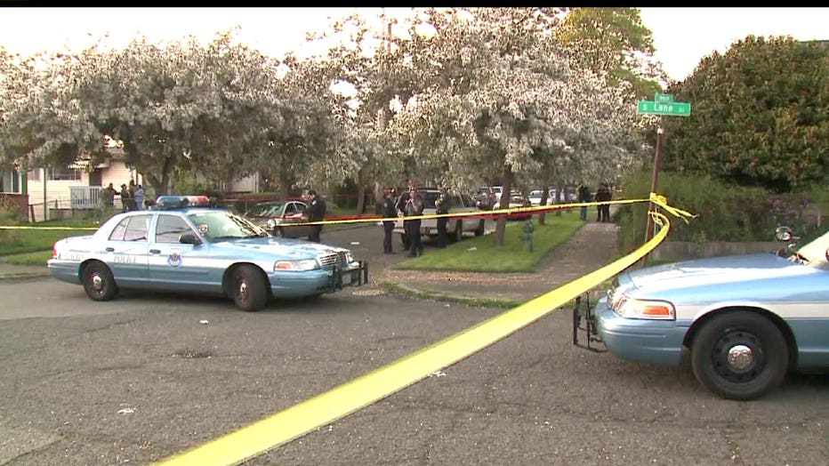 19-year-old Man Shot To Death In Seattle | FOX 13 Seattle