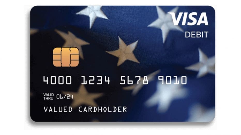 It S Not Junk Mail Coronavirus Stimulus Payment Debit Cards Come In Plain Envelope