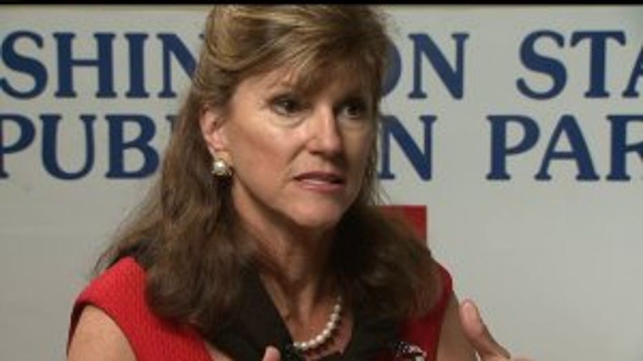 New State GOP Chief Susan Hutchison Talks Of Challenges Goals FOX 13 New State GOP Chief Susan Hutchison Talks Of Challenges Goals FOX 13