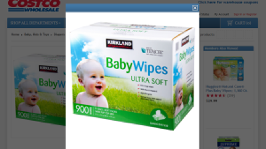 clearly herbal baby wipes flushable