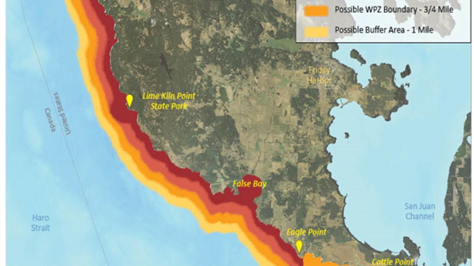 Prection zone