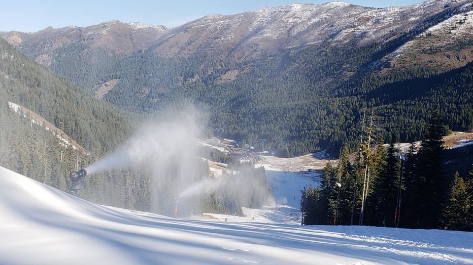 CM Snowmaking