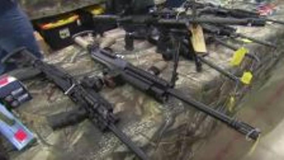 Assault Weapons Ban To Be Dropped From Senate Gun Bill | FOX 13 Seattle