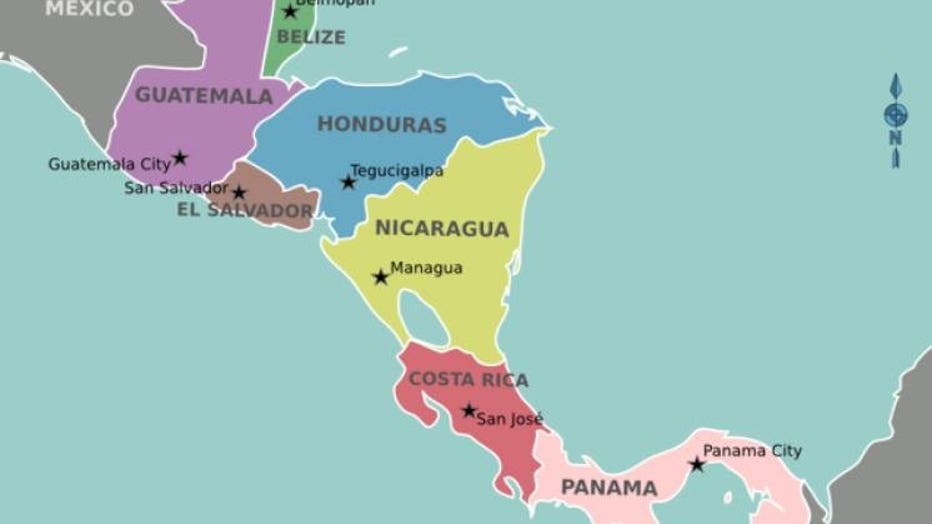 centralamerica